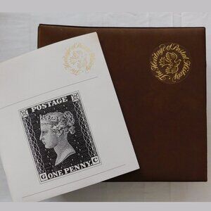 Sir Rowland Hill Postage Stamp Inventor Fleetwood 58 Cover Collection in Album